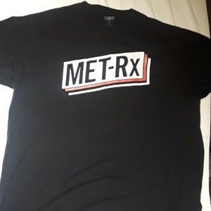 Met-RX XL mens tshirt